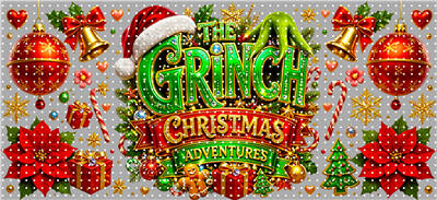 16oz Christmas-S 1796
